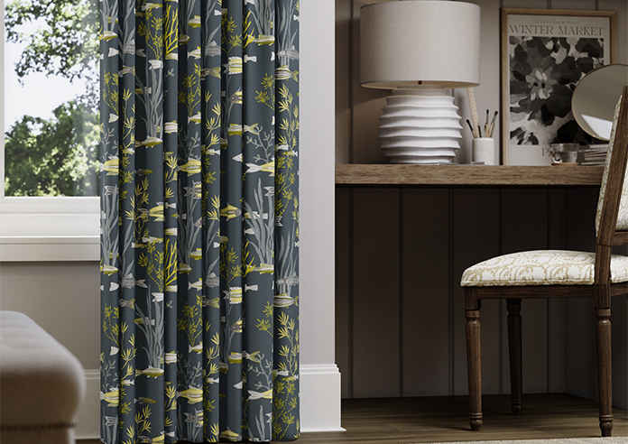 Shallows, Selene - Made to Measure Curtain - Image 5